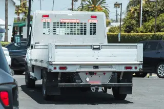 2018 Ford Transit Chassis T-250 SRW