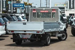 2018 Ford Transit Chassis T-250 SRW