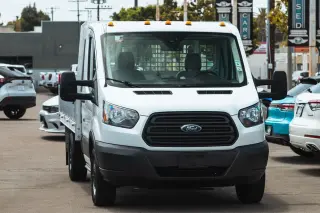 2018 Ford Transit Chassis T-250 SRW