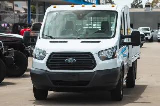 2018 Ford Transit Chassis T-250 SRW