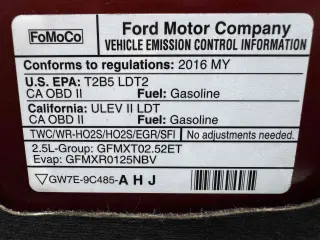 2016 Ford Escape