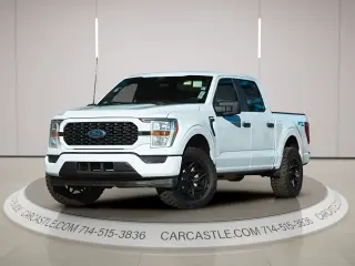 2022 Ford F-150 STX XL