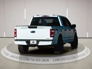 2022 Ford F-150 STX XL