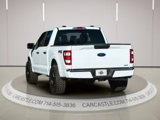 2022 Ford F-150 STX XL