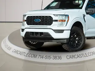 2022 Ford F-150 STX XL