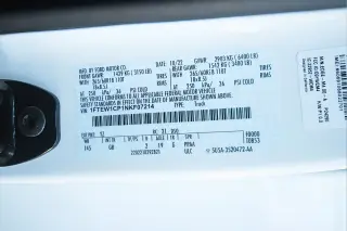 2022 Ford F-150 STX XL