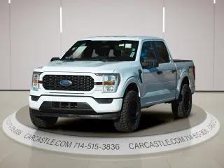 2022 Ford F-150 STX XL