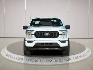 2022 Ford F-150 STX XL