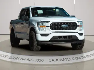 2022 Ford F-150 STX XL