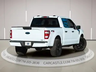 2022 Ford F-150 STX XL