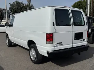 2013 Ford Econoline Cargo Van
