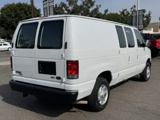2013 Ford Econoline Cargo Van