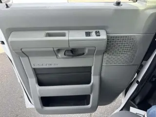 2013 Ford Econoline Cargo Van