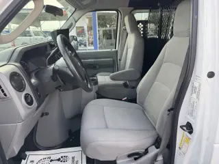 2013 Ford Econoline Cargo Van