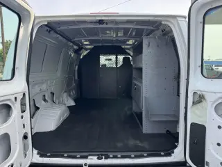 2013 Ford Econoline Cargo Van
