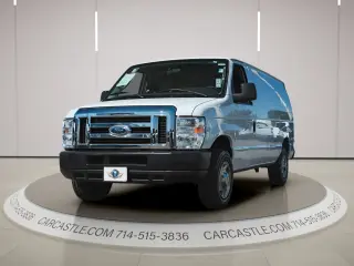 2013 Ford Econoline Cargo Van
