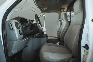 2013 Ford Econoline Cargo Van