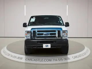 2013 Ford Econoline Cargo Van