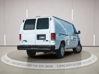 2013 Ford Econoline Cargo Van