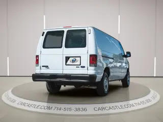 2013 Ford Econoline Cargo Van