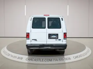2013 Ford Econoline Cargo Van