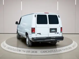 2013 Ford Econoline Cargo Van