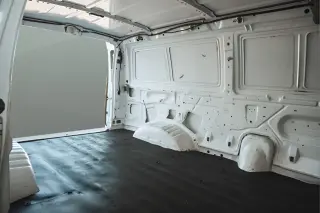 2013 Ford Econoline Cargo Van