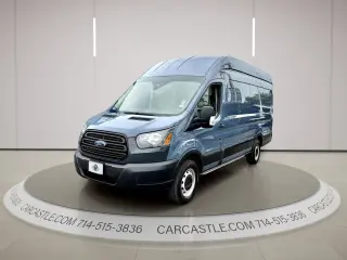 2019 Ford Transit Van