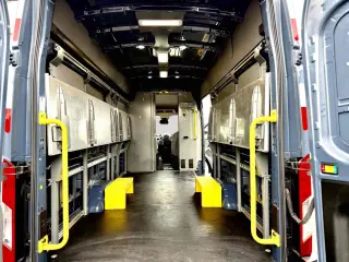 2019 Ford Transit Van