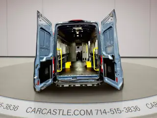 2019 Ford Transit Van