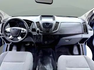 2019 Ford Transit Van