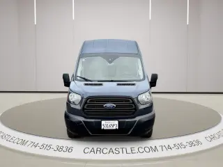 2019 Ford Transit Van