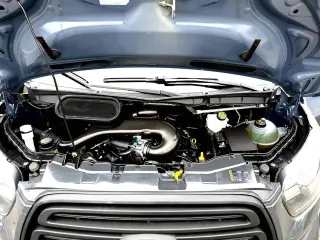 2019 Ford Transit Van