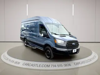 2019 Ford Transit Van