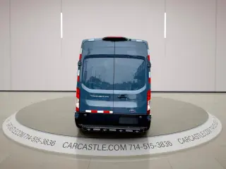 2019 Ford Transit Van