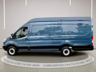 2019 Ford Transit Van
