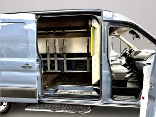 2019 Ford Transit Van
