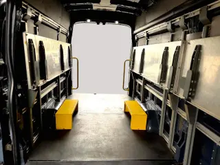 2019 Ford Transit Van