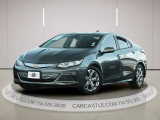 2016 Chevrolet Volt
