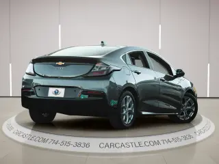2016 Chevrolet Volt