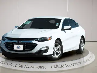 2022 Chevrolet Malibu