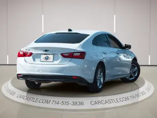 2022 Chevrolet Malibu