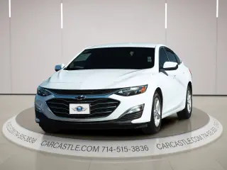 2022 Chevrolet Malibu