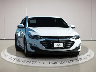 2022 Chevrolet Malibu