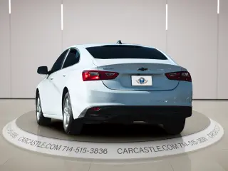 2022 Chevrolet Malibu