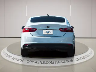 2022 Chevrolet Malibu
