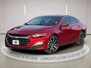 2023 Chevrolet Malibu