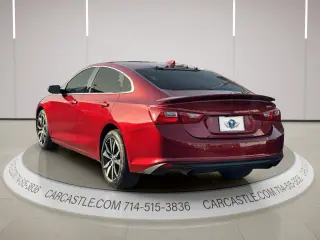 2023 Chevrolet Malibu