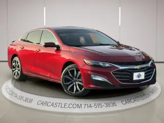 2023 Chevrolet Malibu