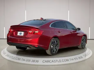 2023 Chevrolet Malibu